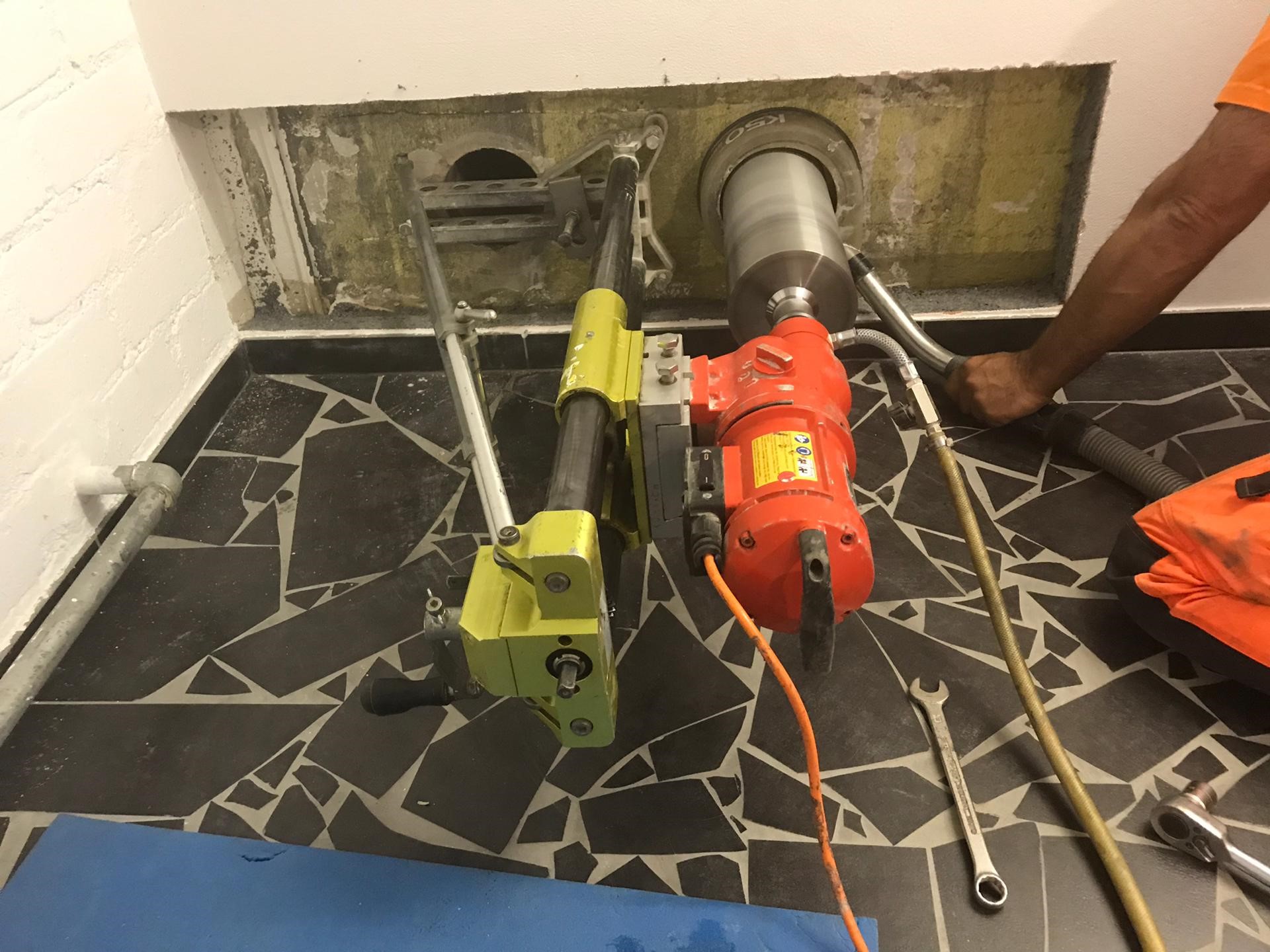 Grabenloser Leitungsbau